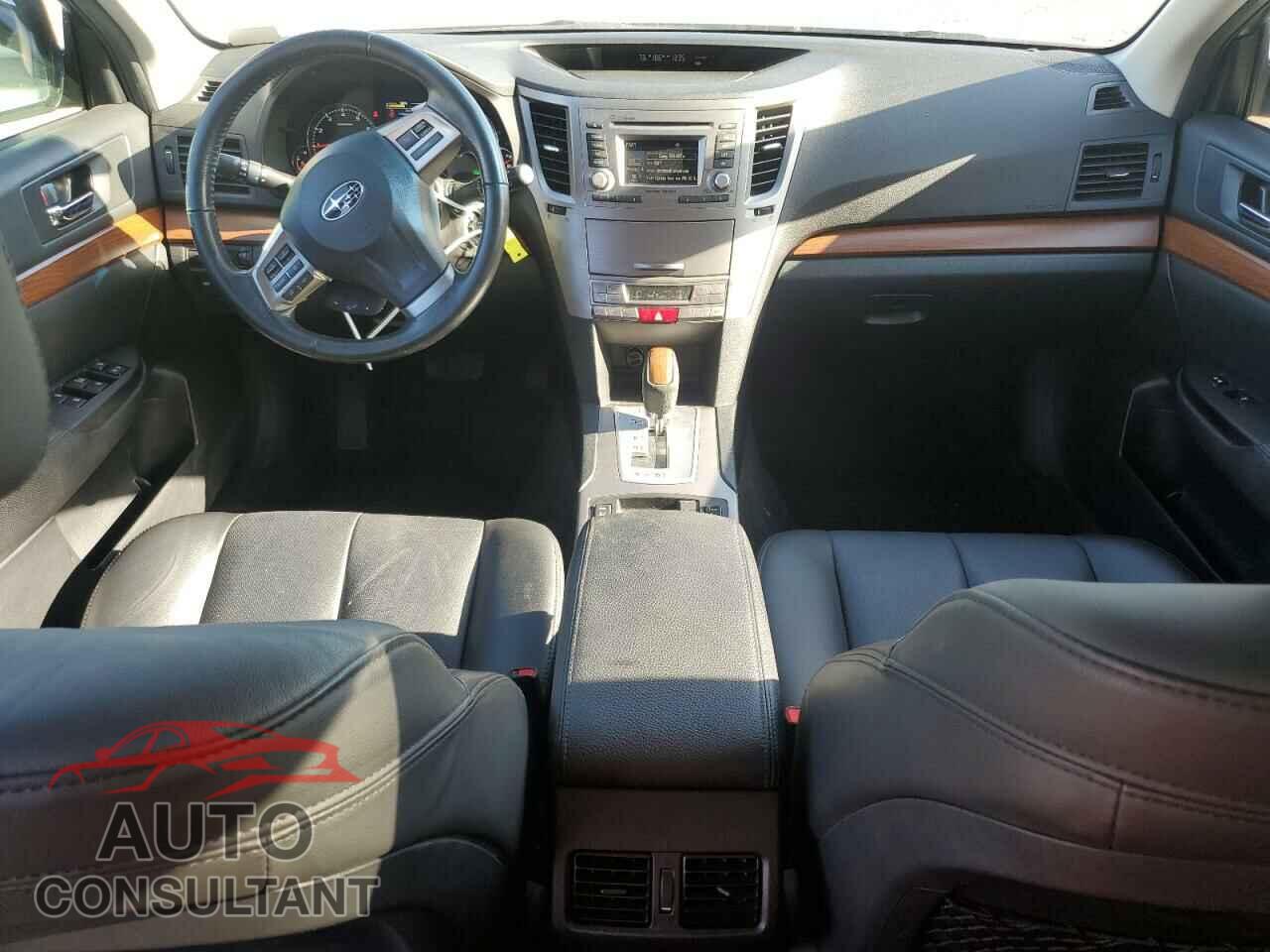 SUBARU OUTBACK 2013 - 4S4BRBKC8D3292983