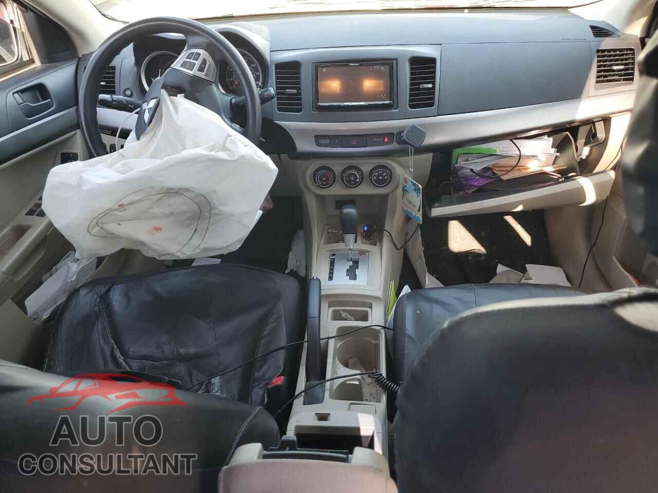 MITSUBISHI LANCER 2012 - JA32U2FU7CU024407