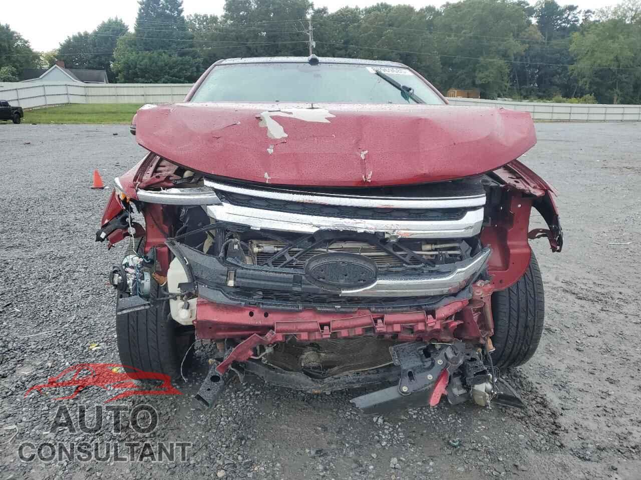 FORD EDGE 2013 - 2FMDK3KC8DBA82449