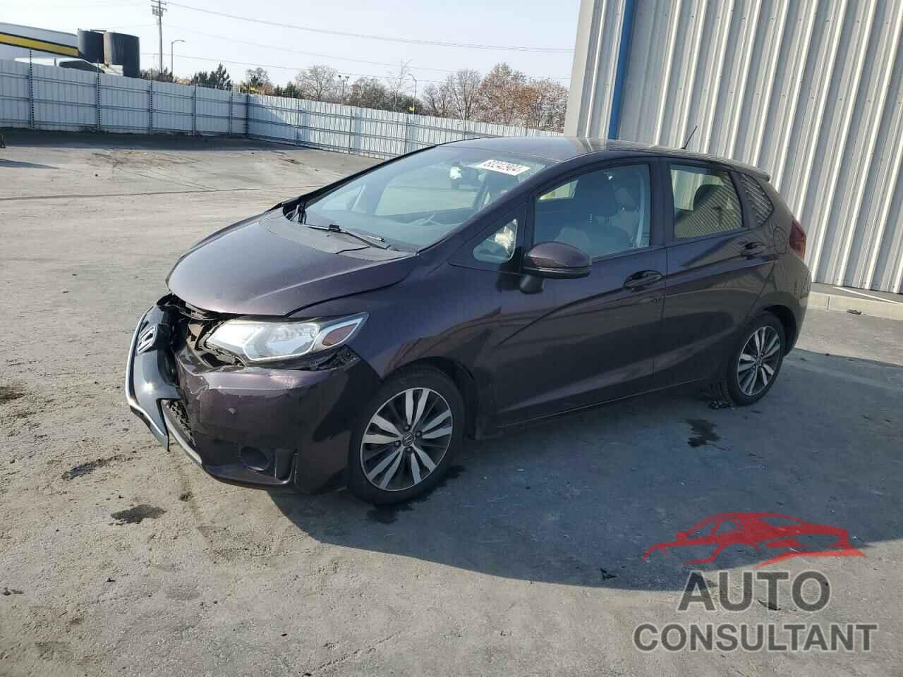 HONDA FIT 2017 - JHMGK5H72HS004413