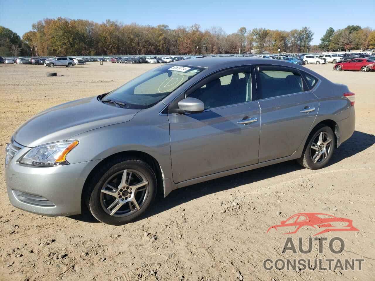 NISSAN SENTRA 2014 - 3N1AB7AP8EY283248