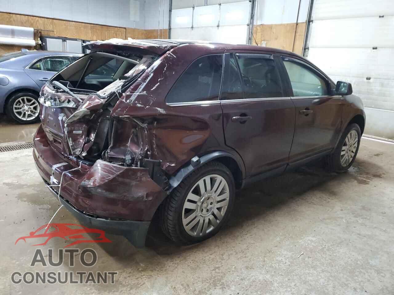 FORD EDGE 2010 - 2FMDK4KC9ABA30278