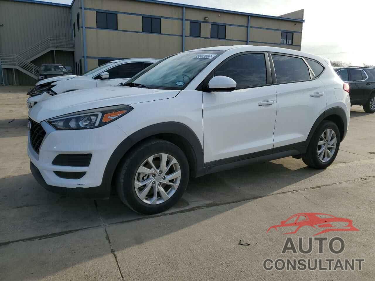 HYUNDAI TUCSON 2020 - KM8J23A42LU179748