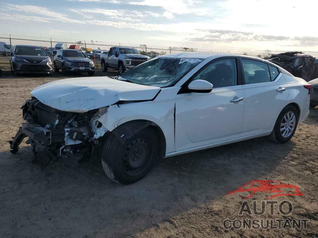 NISSAN ALTIMA 2021 - 1N4BL4BV9MN324613