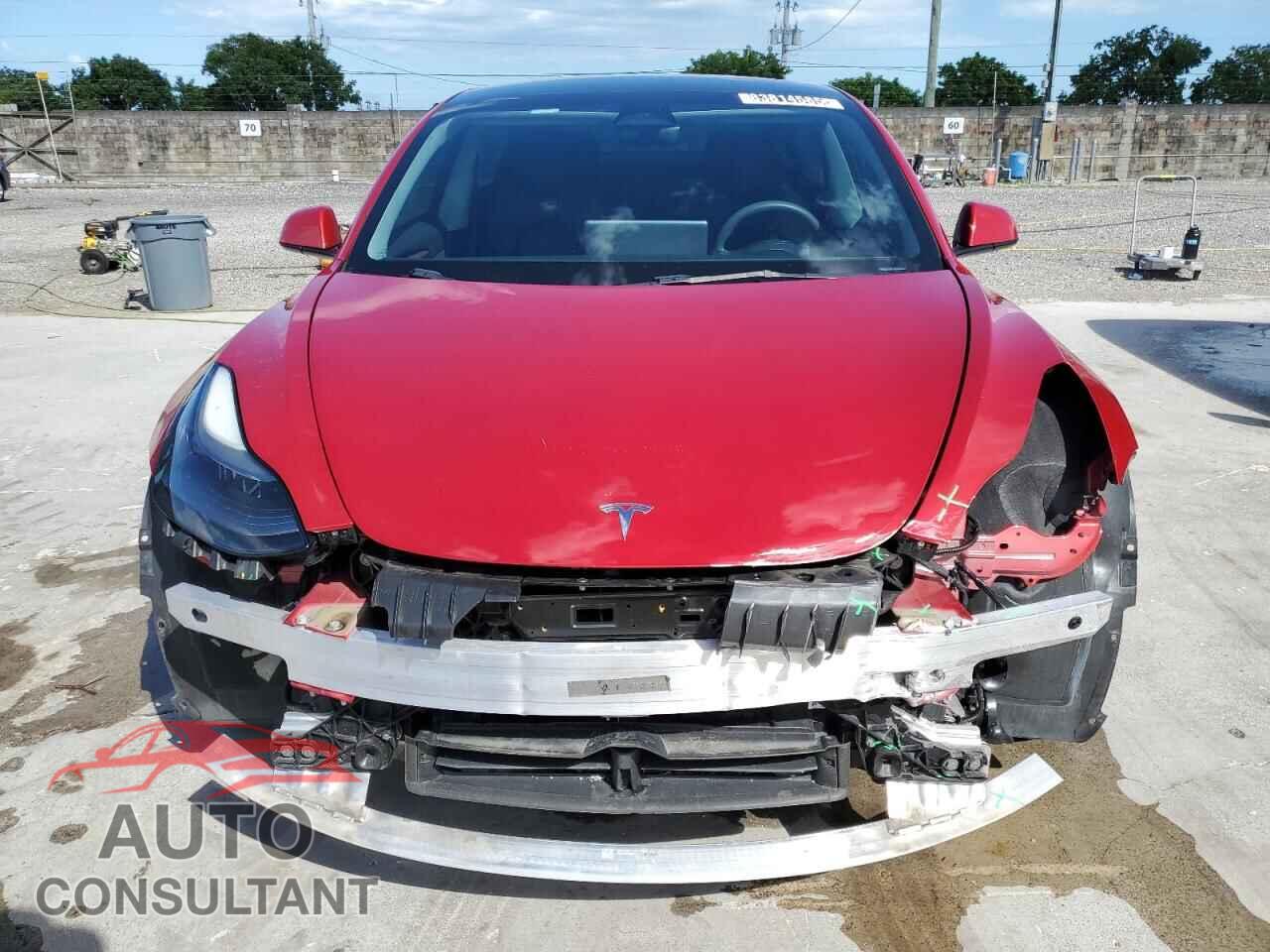 TESLA MODEL 3 2023 - 5YJ3E1EA5PF417843