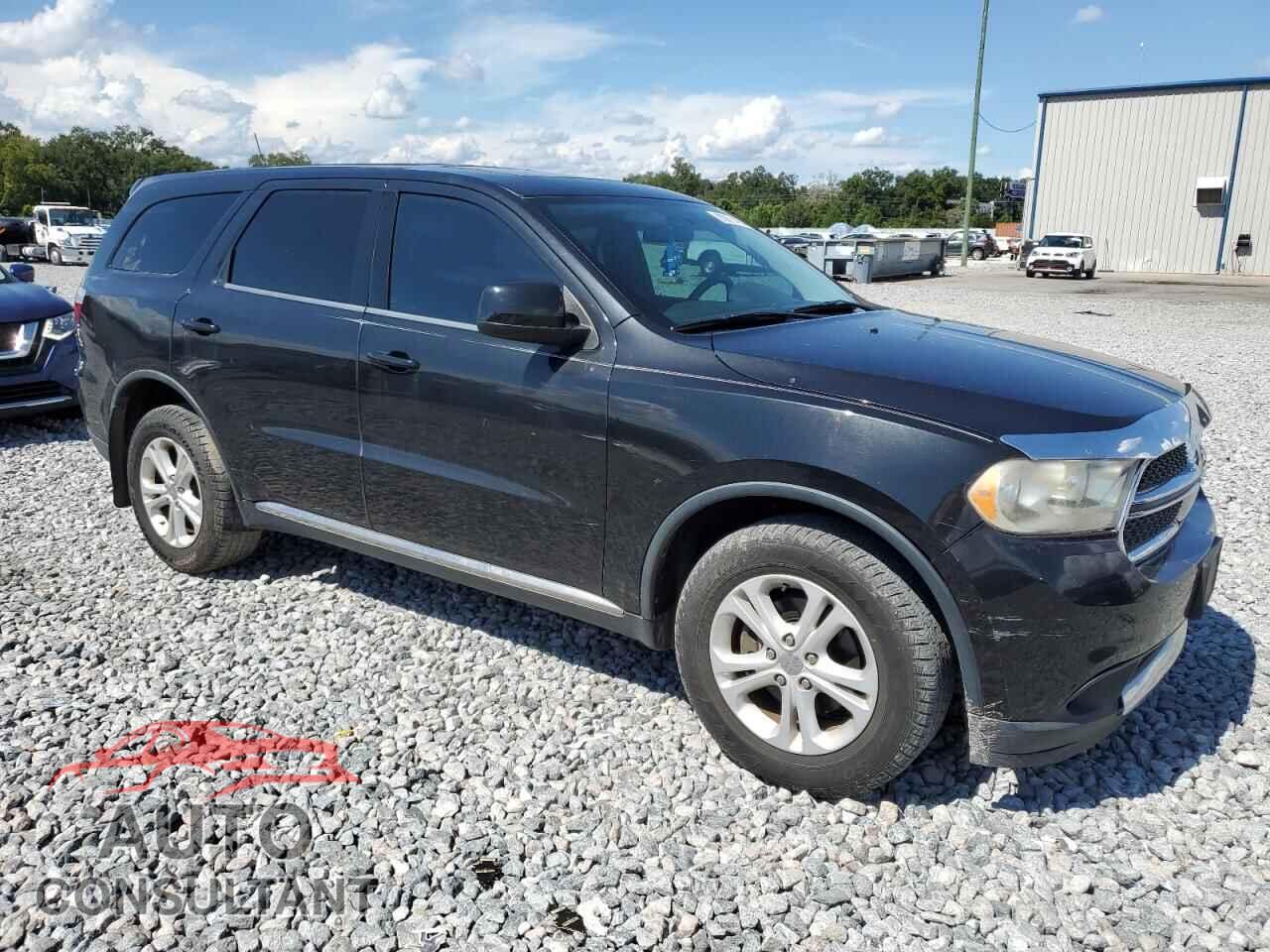 DODGE DURANGO 2013 - 1C4RDHAG6DC579862