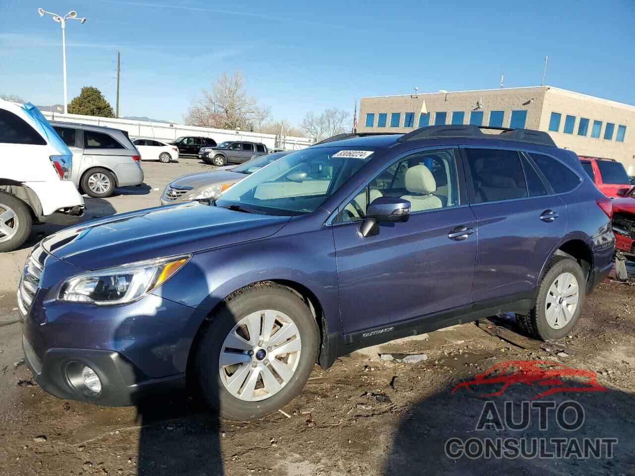 SUBARU OUTBACK 2015 - 4S4BSBFC7F3339129