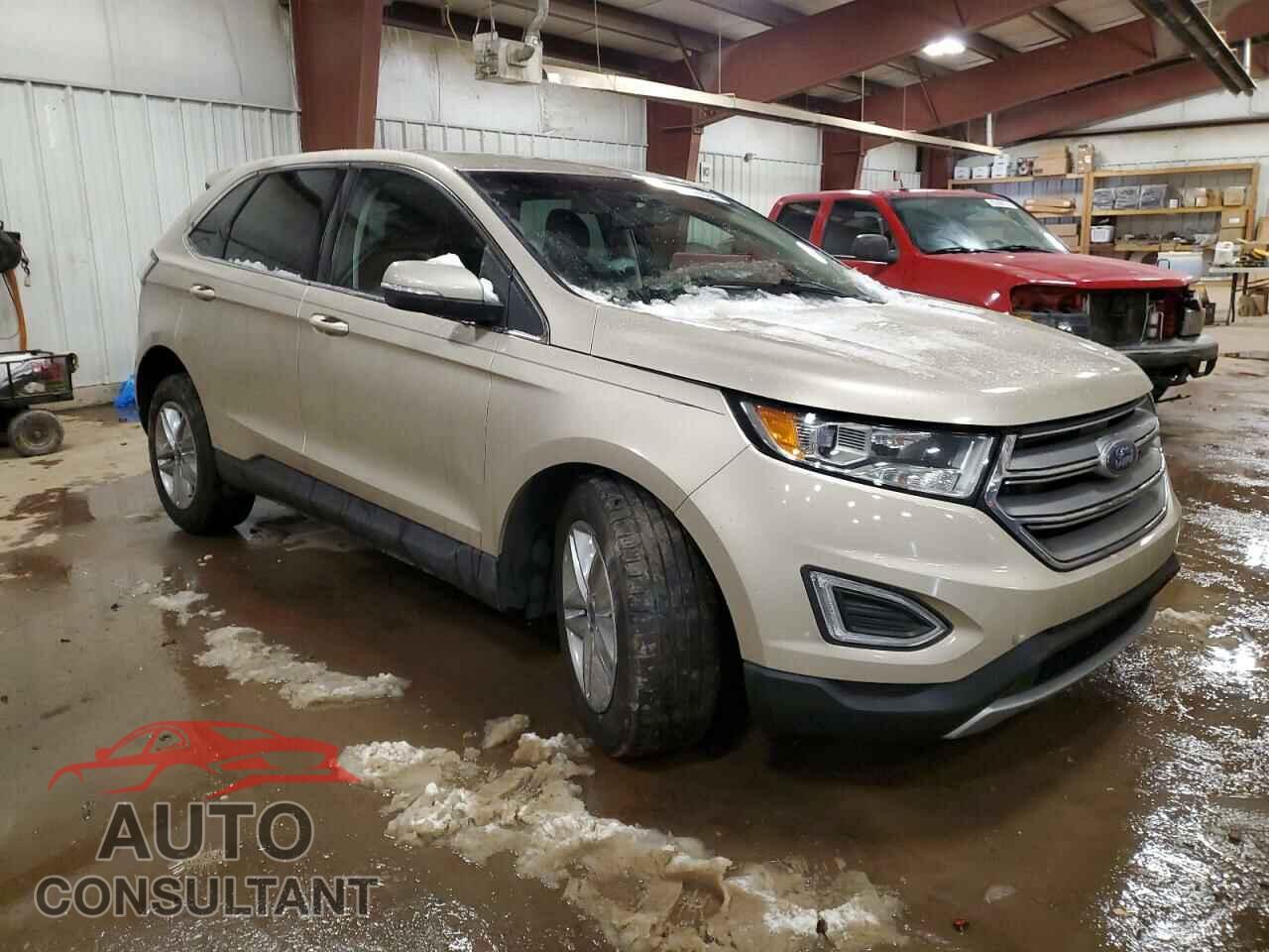 FORD EDGE 2018 - 2FMPK4J81JBC31456
