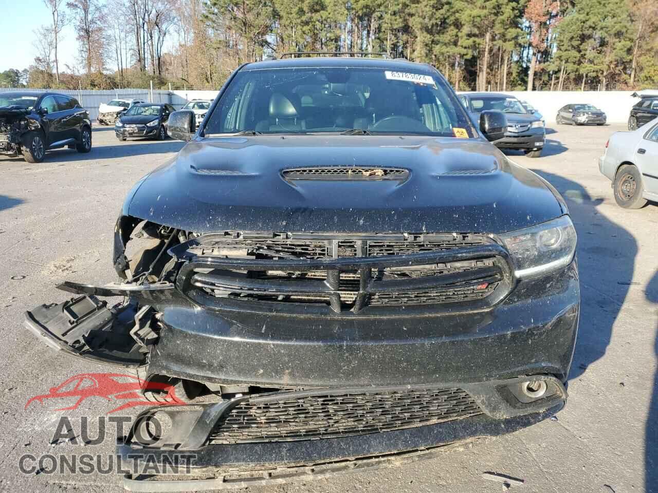 DODGE DURANGO 2018 - 1C4RDJDG4JC317059