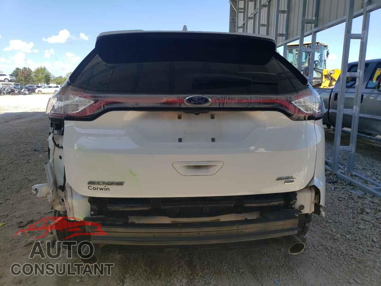 FORD EDGE 2017 - 2FMPK4J83HBB73361