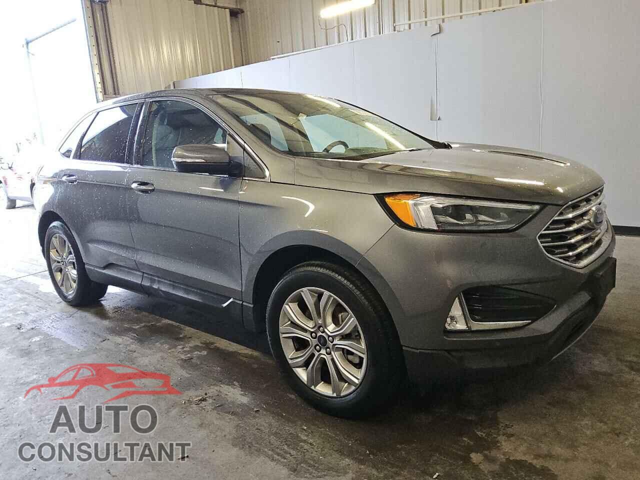 FORD EDGE 2022 - 2FMPK4K96NBB04182