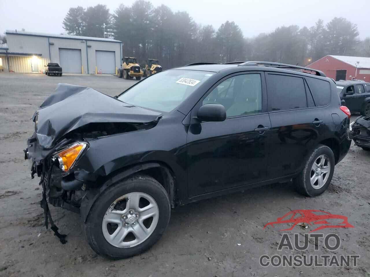 TOYOTA RAV4 2010 - 2T3ZF4DVXAW041686