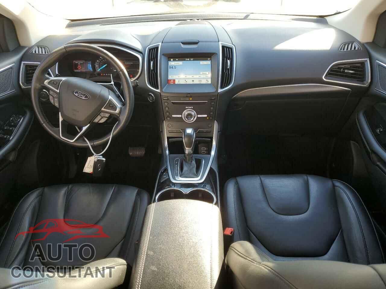 FORD EDGE 2017 - 2FMPK4K92HBC15171