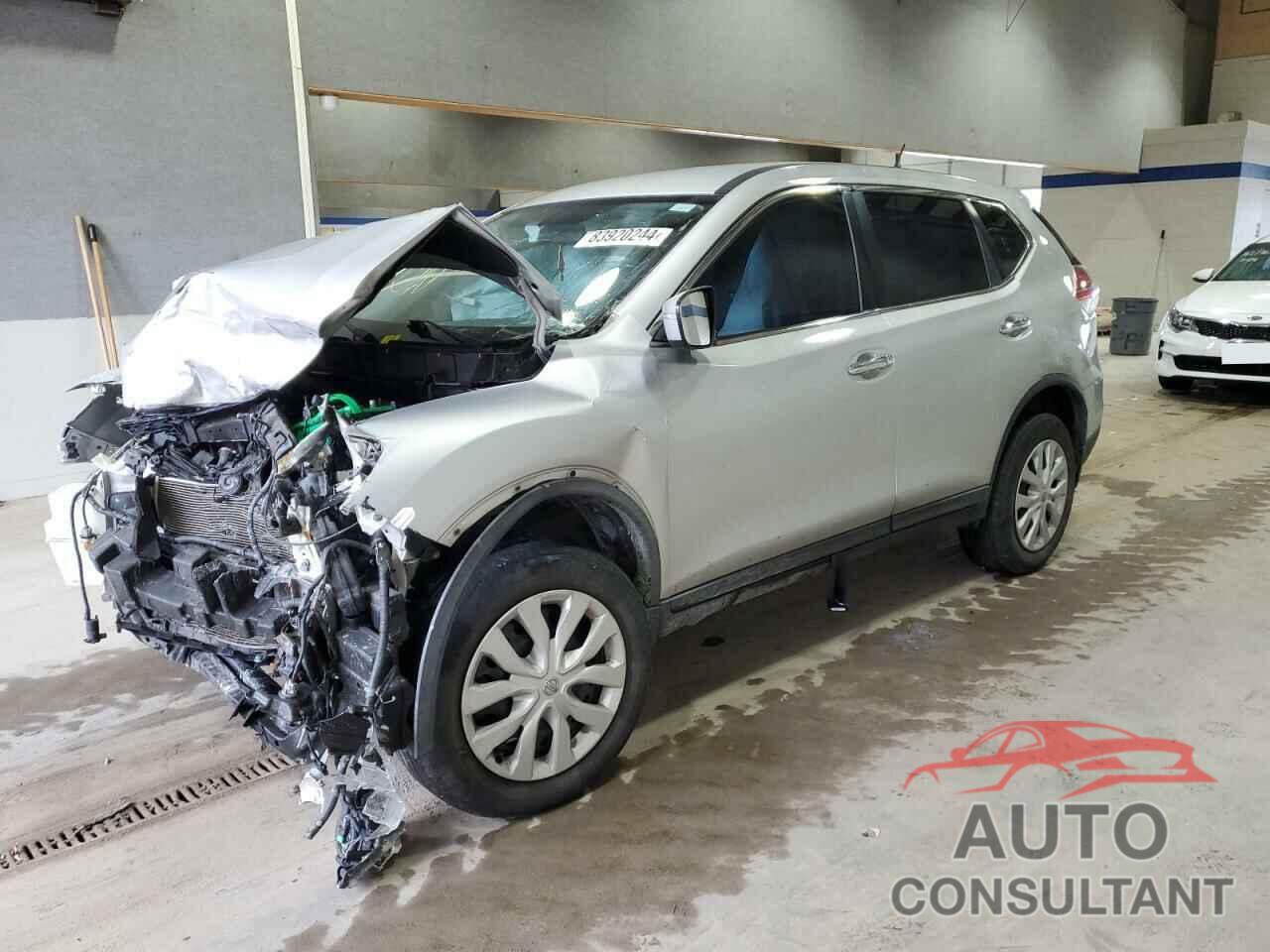 NISSAN ROGUE 2015 - KNMAT2MV9FP577395