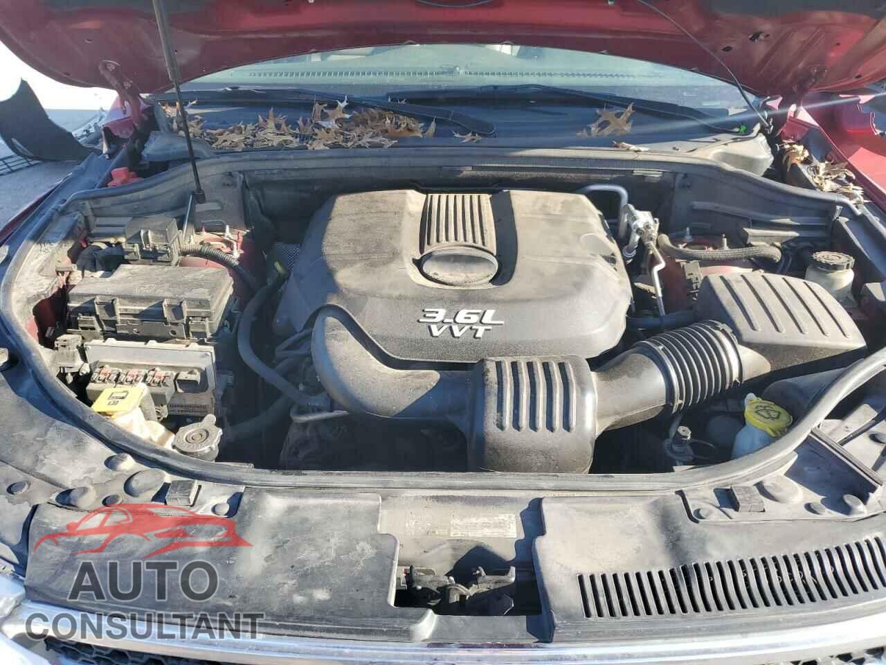 DODGE DURANGO 2013 - 1C4RDJAG1DC680086