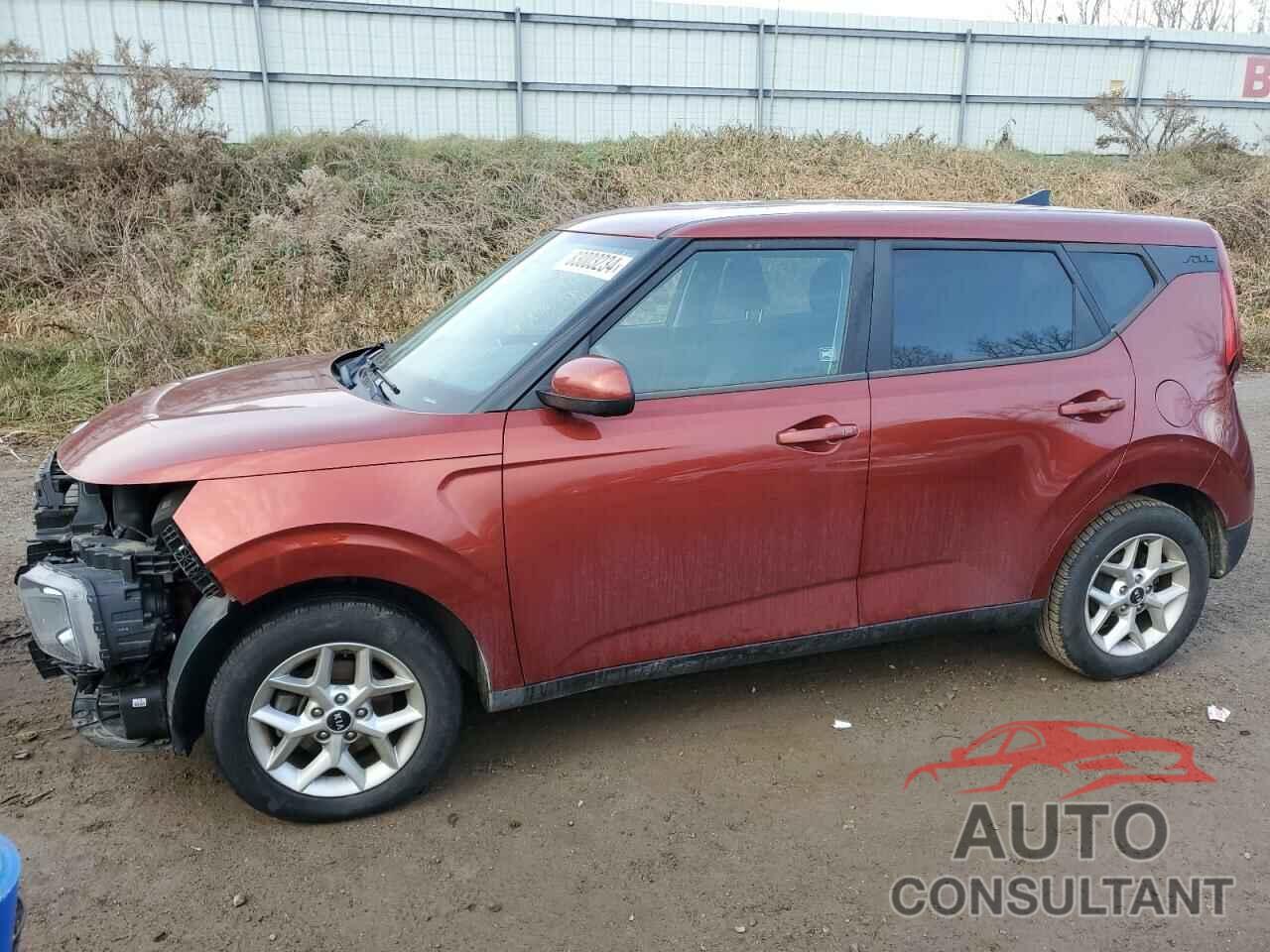 KIA SOUL 2020 - KNDJ23AU2L7098168