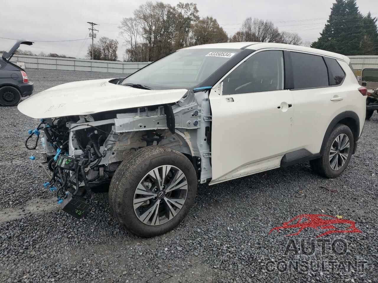 NISSAN ROGUE 2023 - JN8BT3BA7PW437433