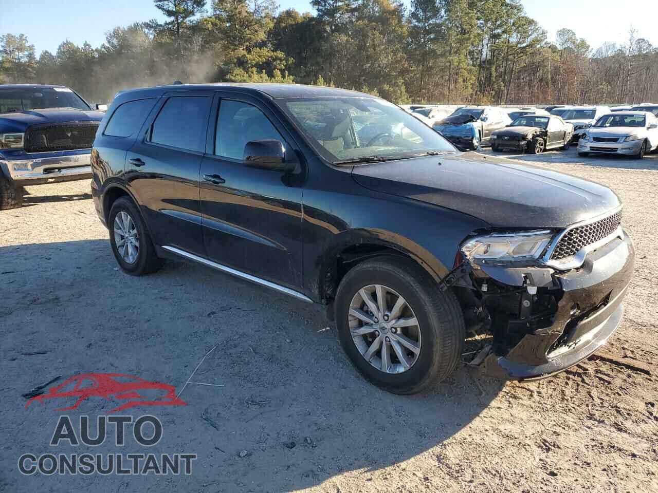 DODGE DURANGO 2021 - 1C4RDHAG7MC660949