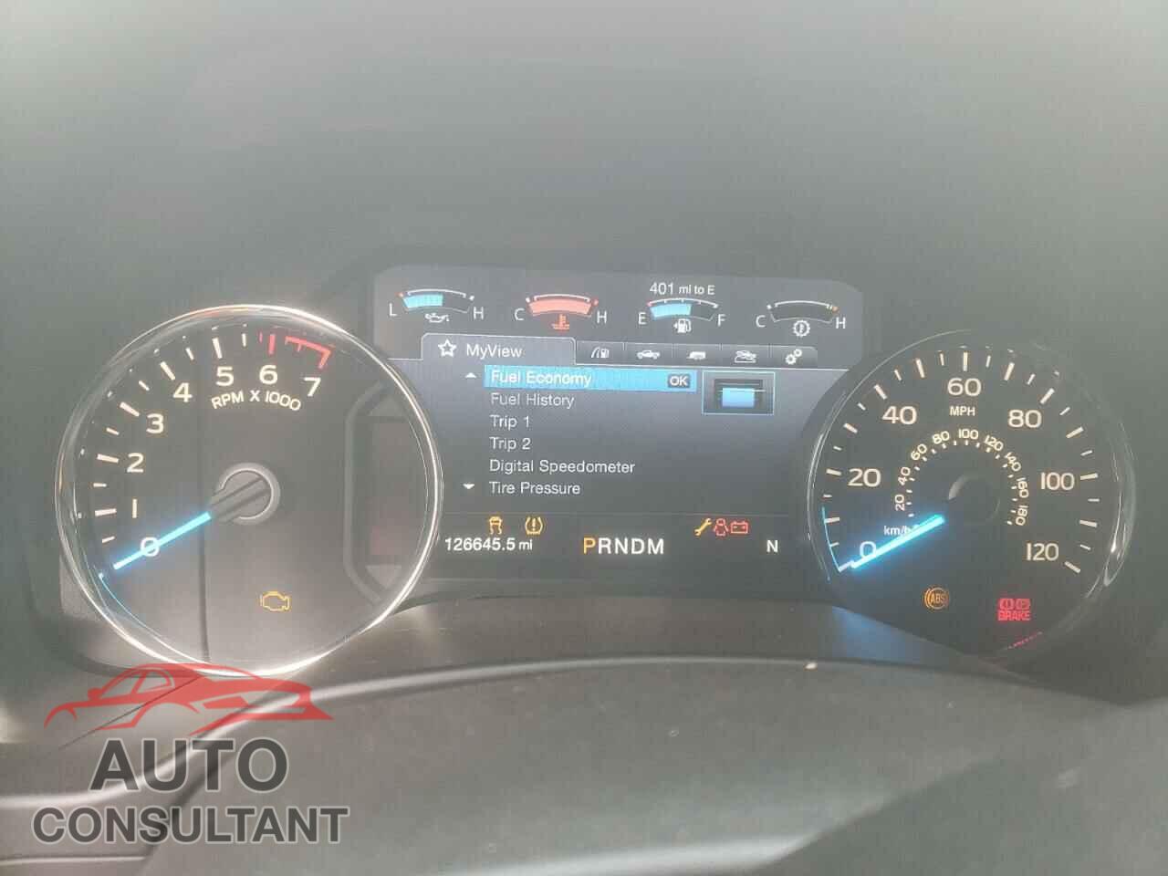 FORD F-150 2017 - 1FTEW1EG2HFB92305