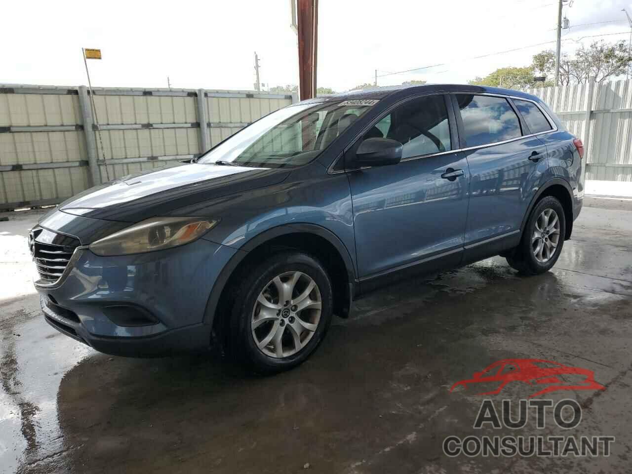 MAZDA CX-9 2014 - JM3TB2CA6E0434204