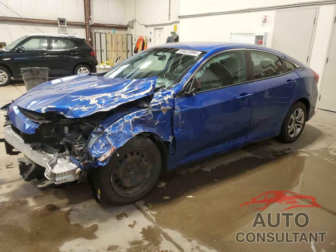 HONDA CIVIC 2016 - 19XFC2F53GE054412