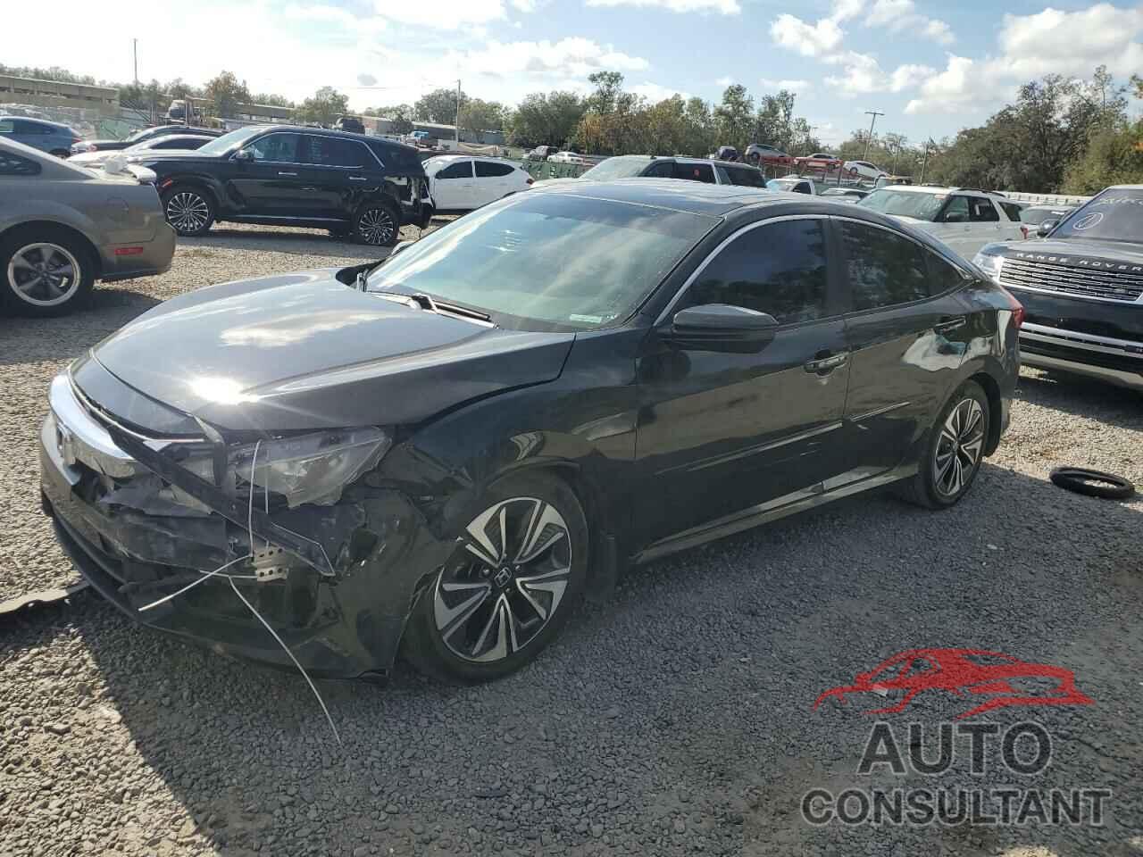 HONDA CIVIC 2016 - 19XFC1F31GE045443