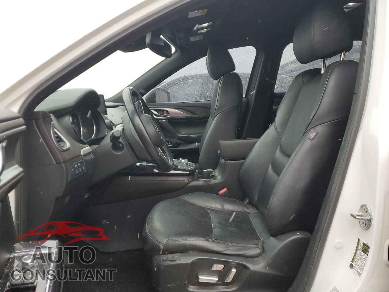 MAZDA CX-9 2016 - JM3TCBDY2G0109772
