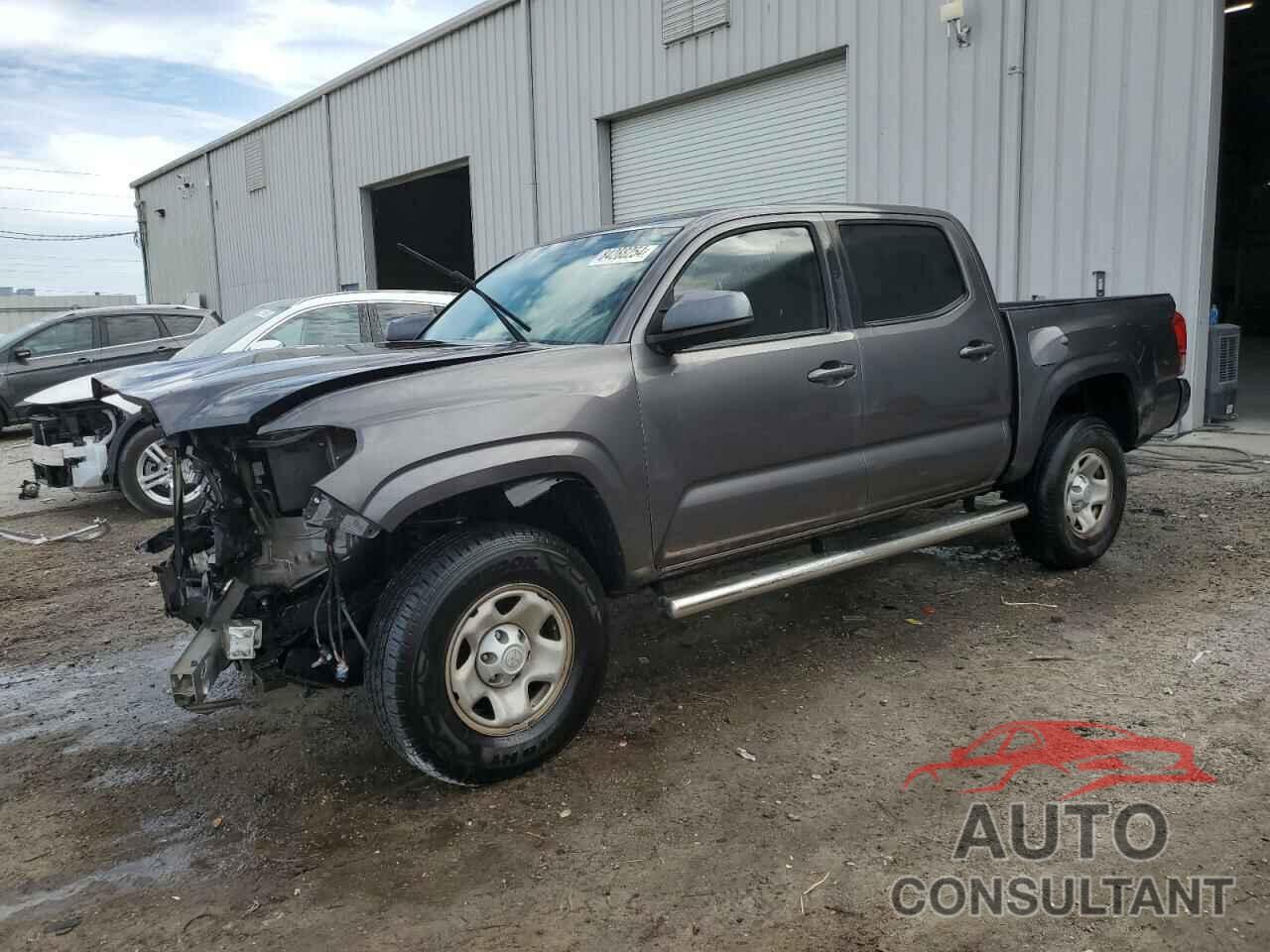 TOYOTA TACOMA 2017 - 5TFAX5GN7HX084920