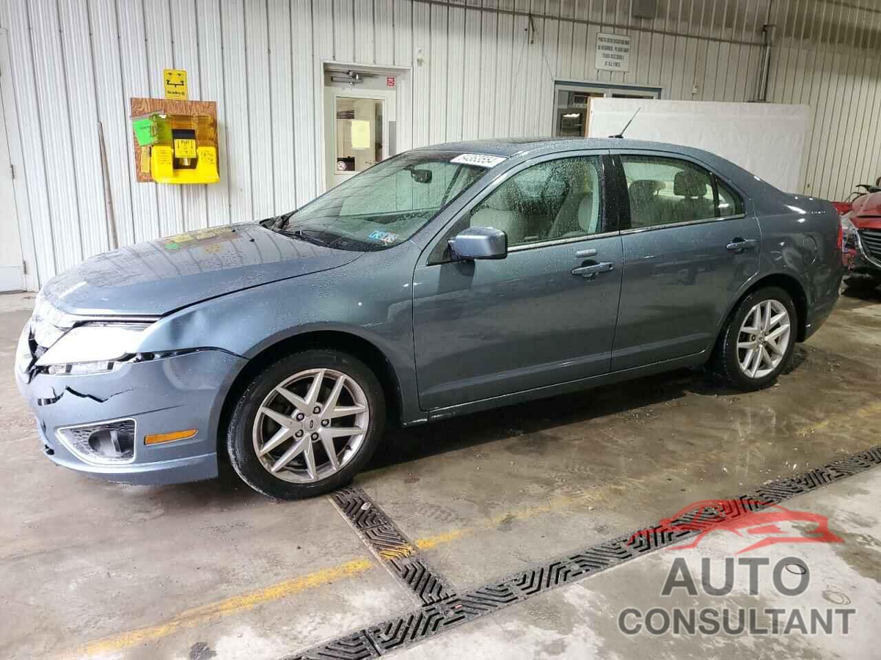 FORD FUSION 2012 - 3FAHP0JA8CR298569