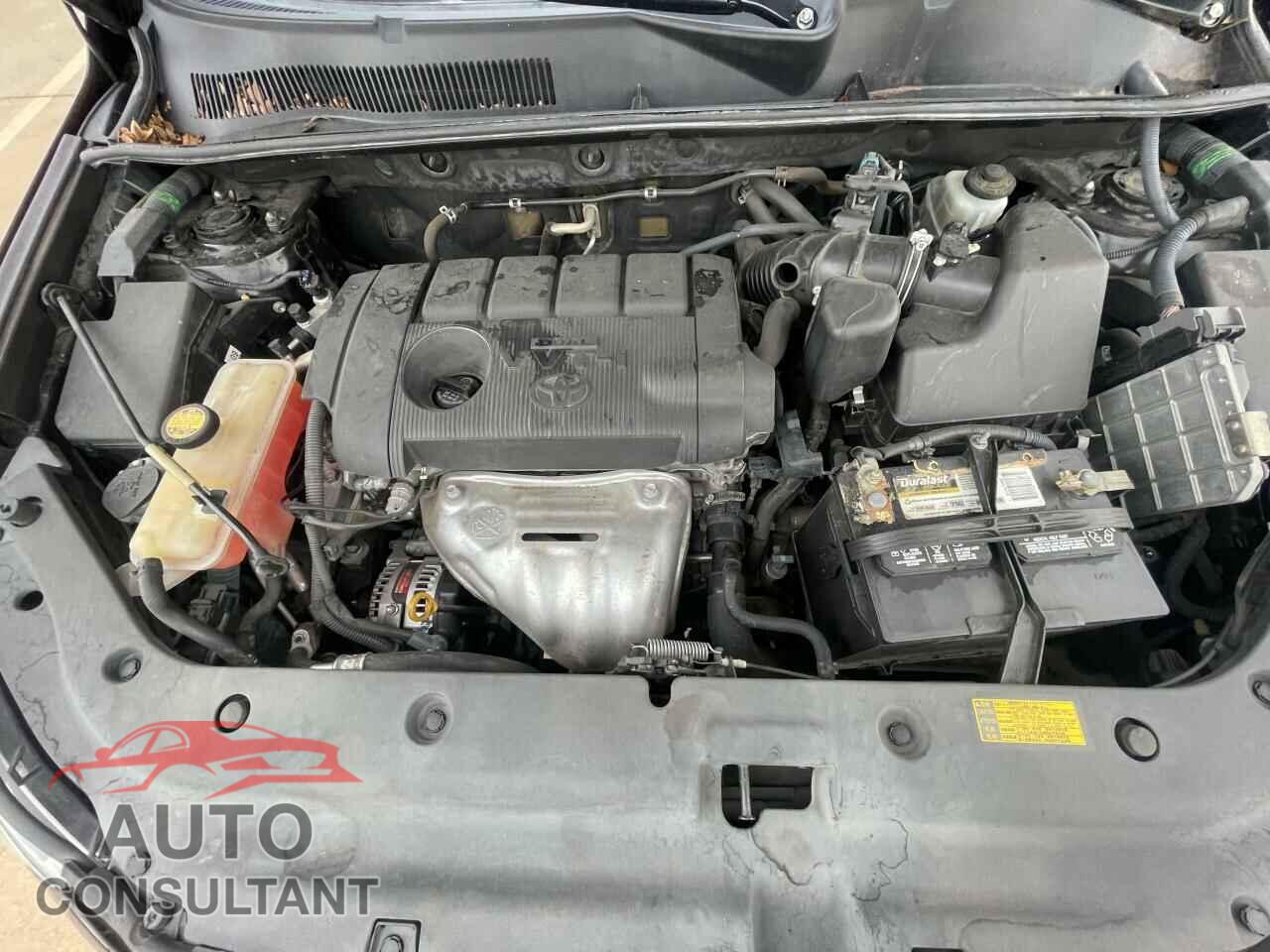 TOYOTA RAV4 2012 - 2T3BF4DV8CW229188