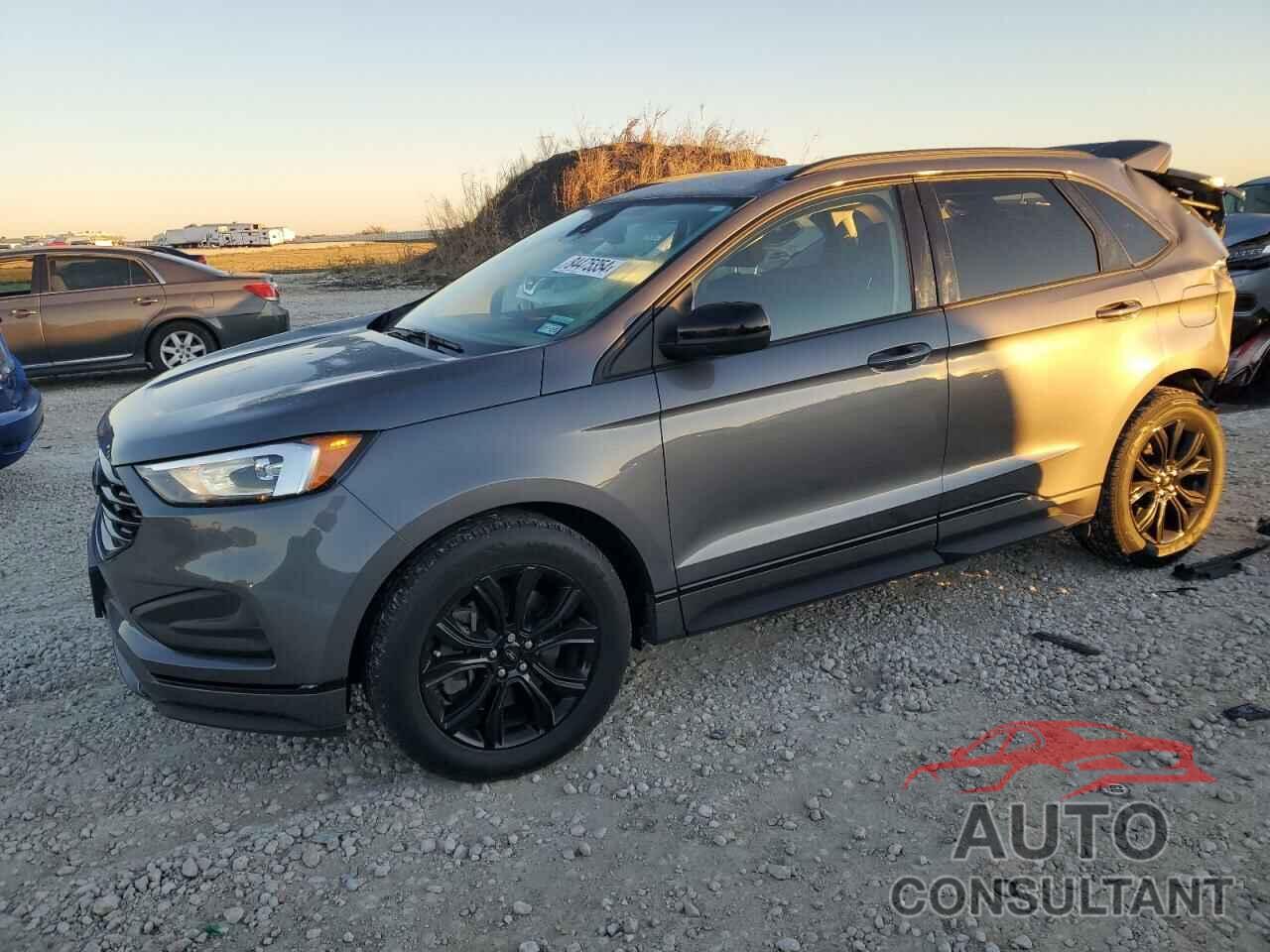 FORD EDGE 2022 - 2FMPK4G90NBA15197