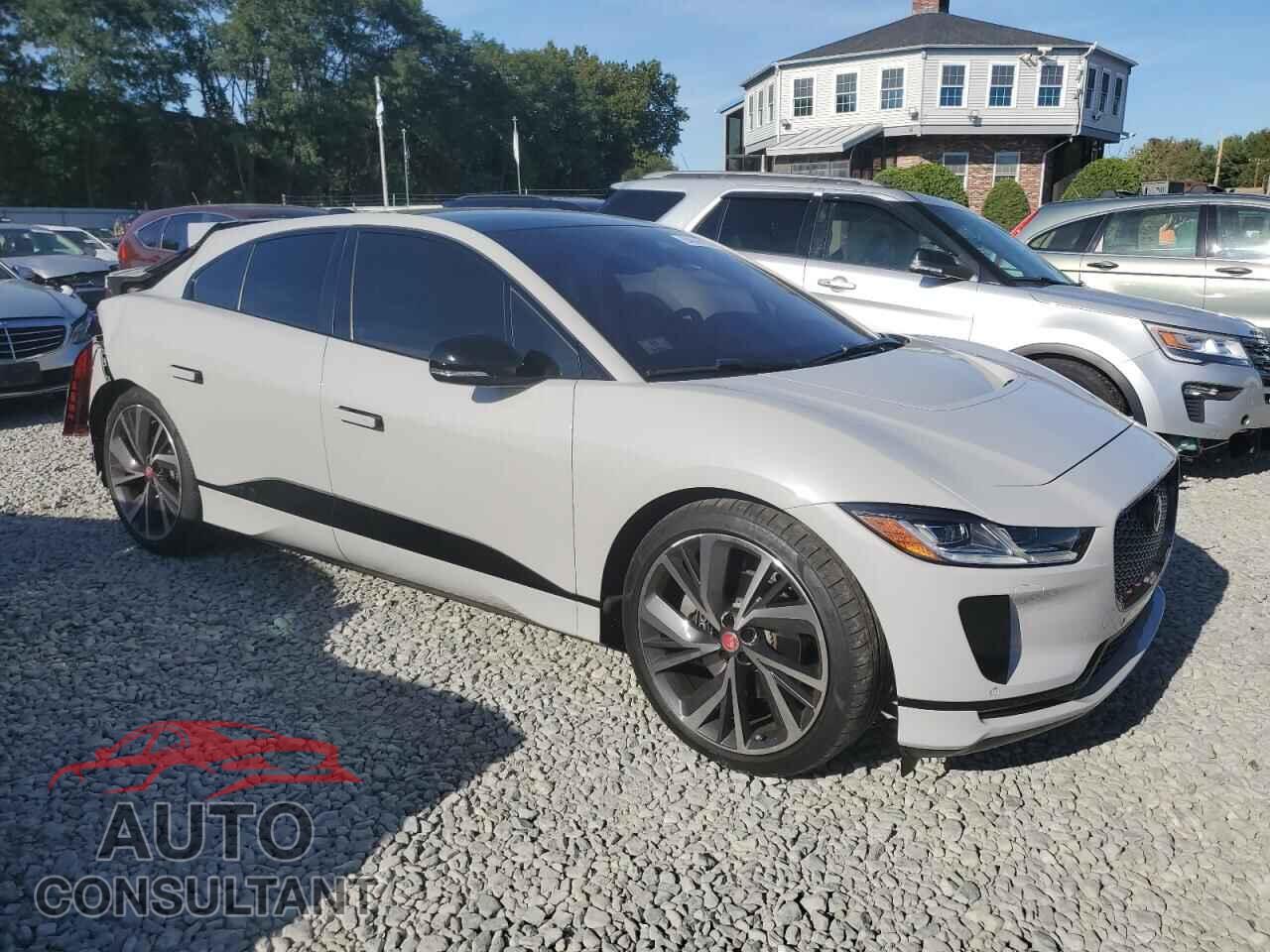 JAGUAR I-PACE 2023 - SADHD2S13P1628717