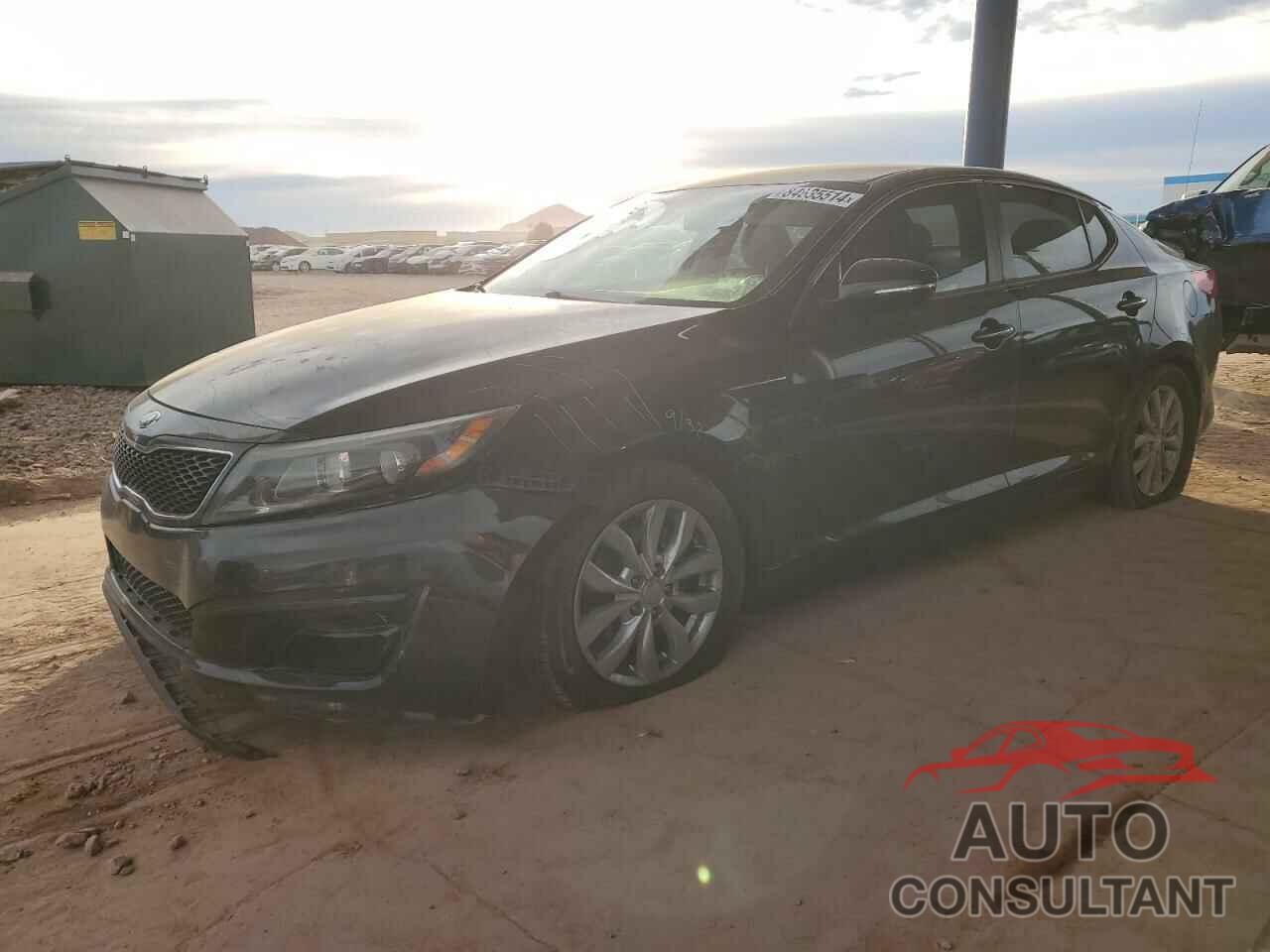 KIA OPTIMA 2015 - 5XXGN4A72FG371042