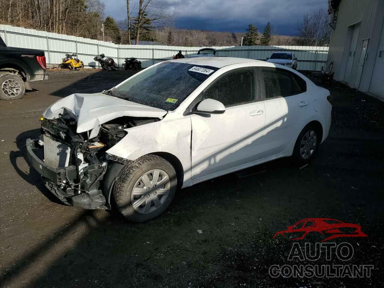 KIA RIO 2021 - 3KPA24AD3ME425149