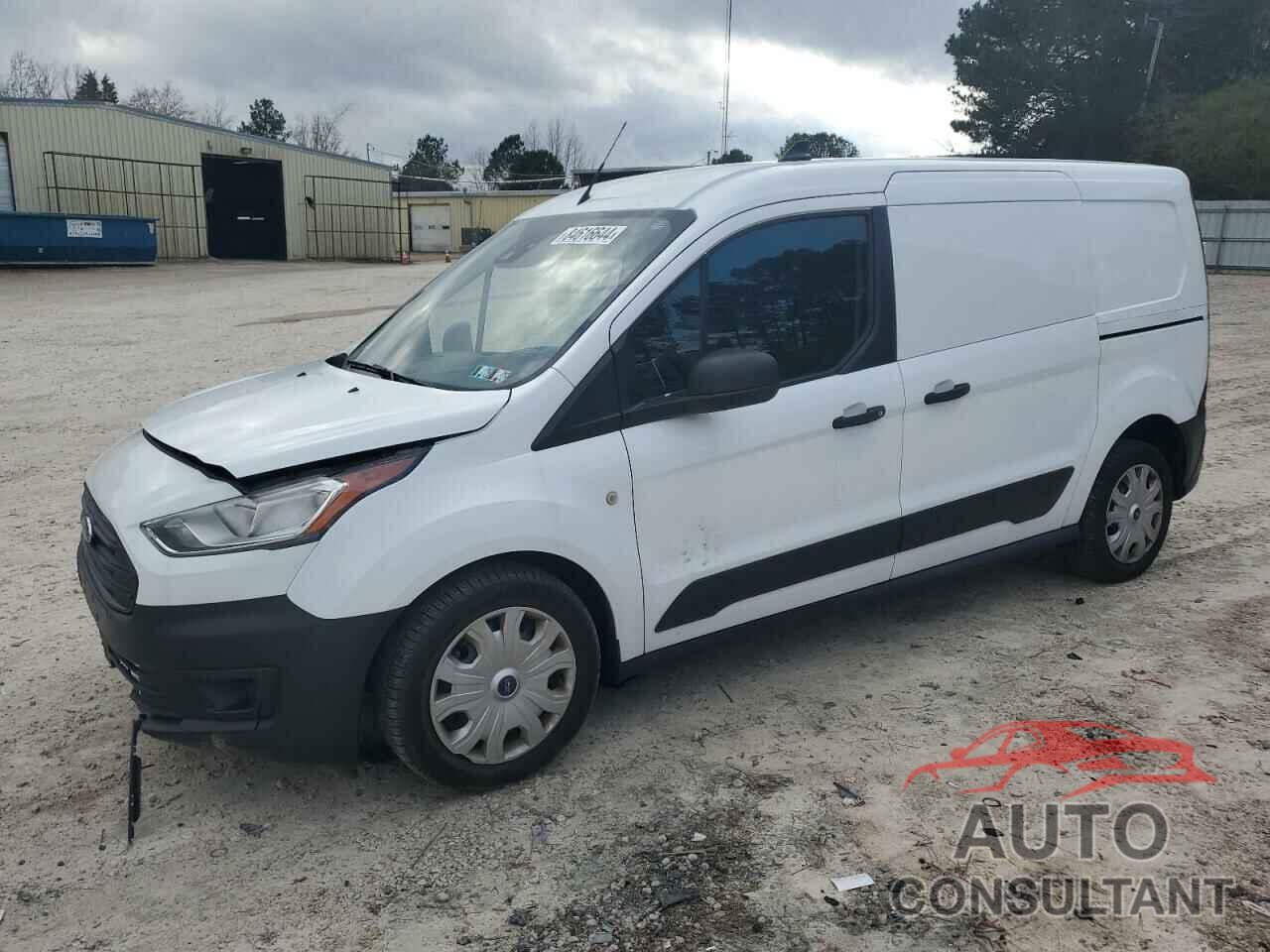 FORD TRANSIT 2019 - NM0LS7E29K1395672