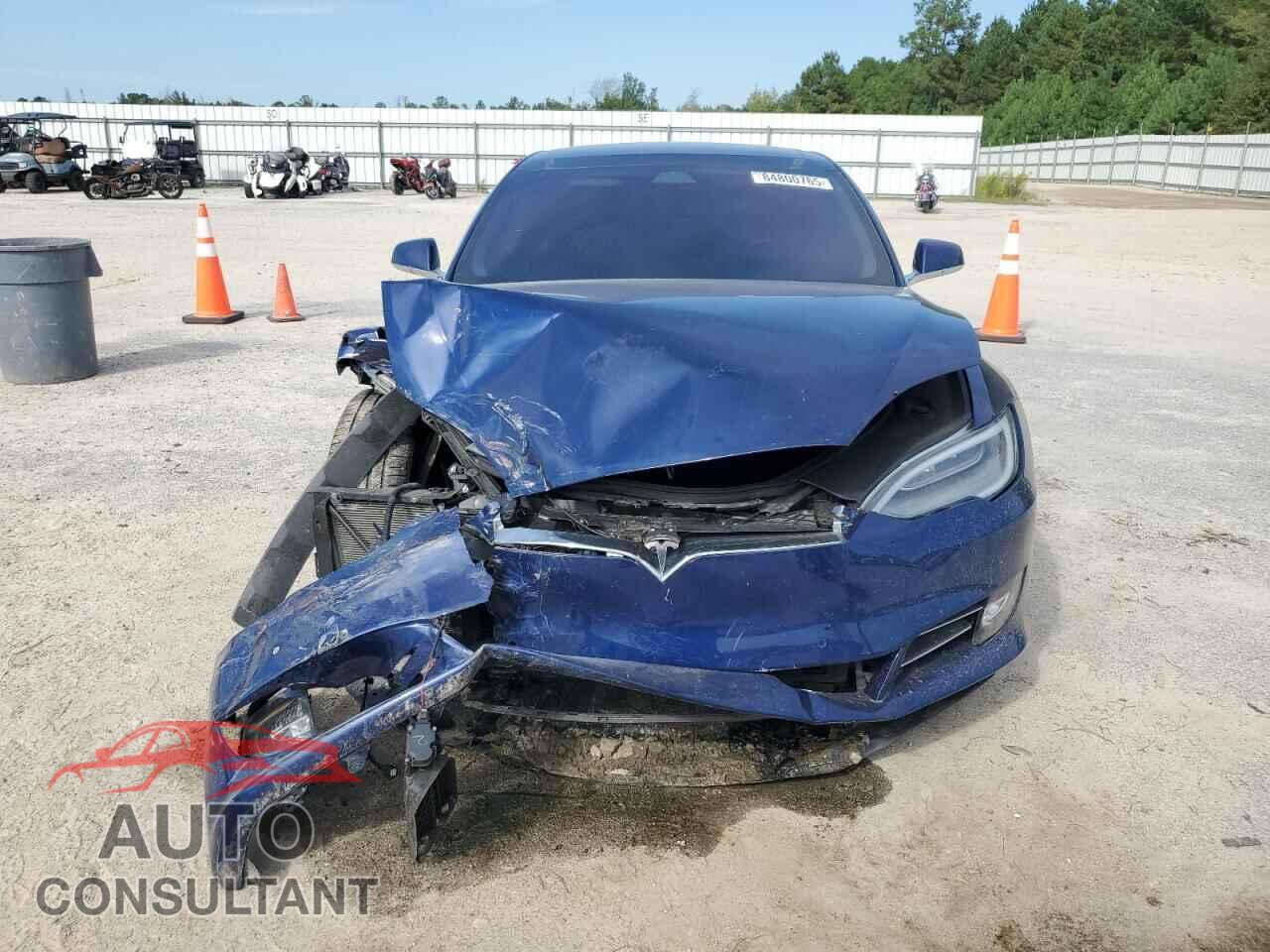 TESLA MODEL S 2016 - 5YJSA1E26GF168128