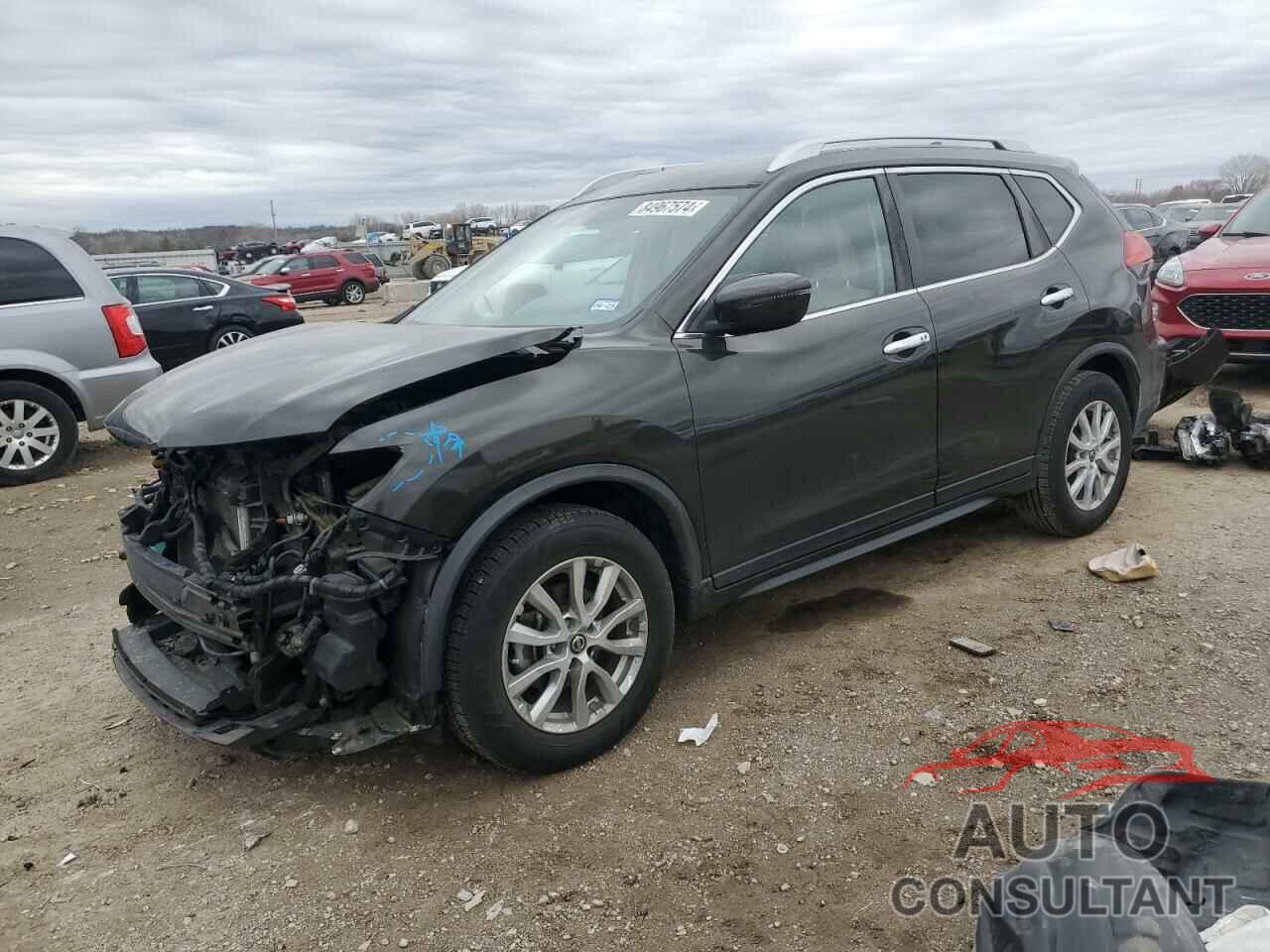 NISSAN ROGUE 2017 - JN8AT2MTXHW394793