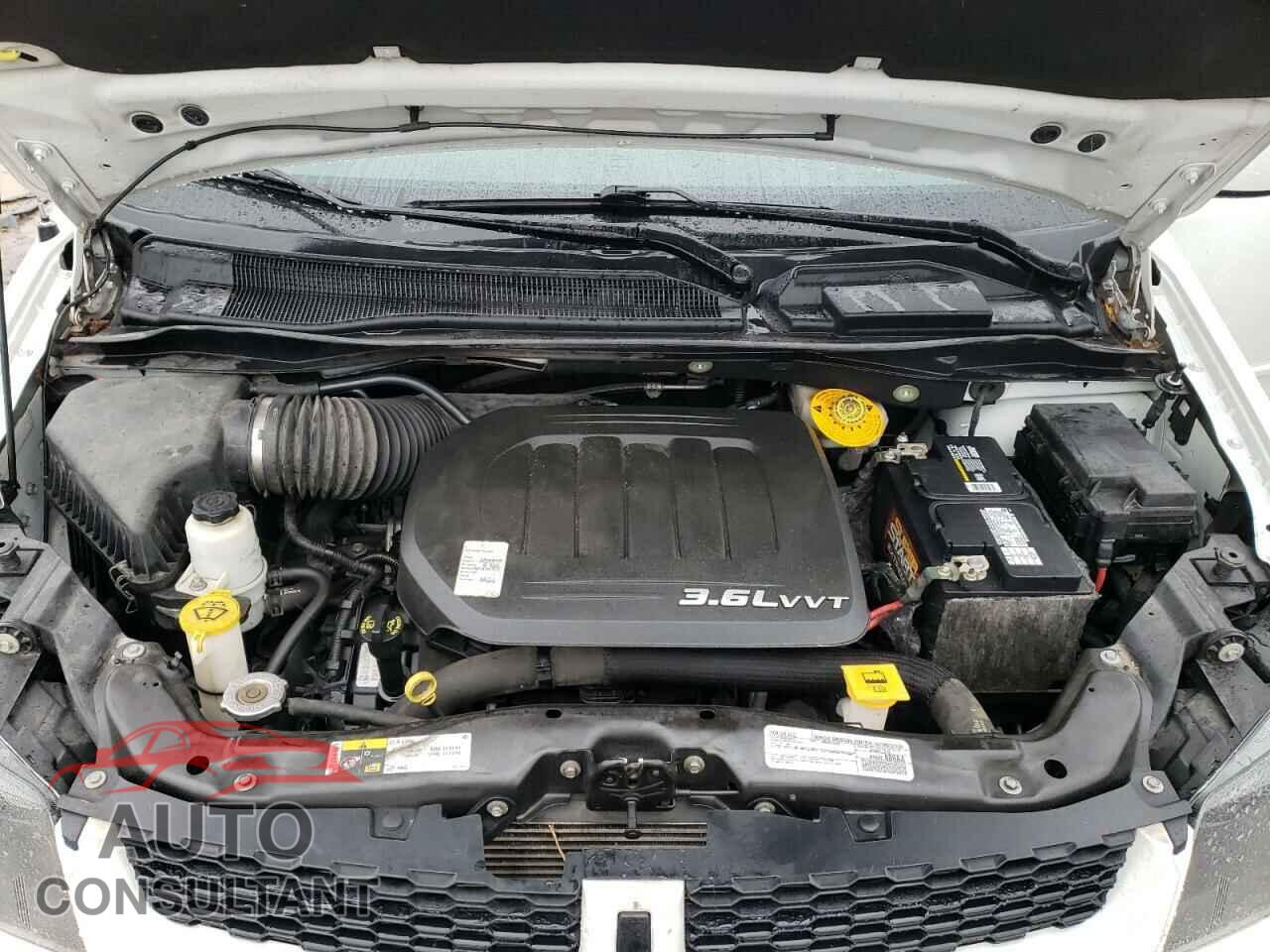 DODGE CARAVAN 2017 - 2C4RDGEG2HR632882
