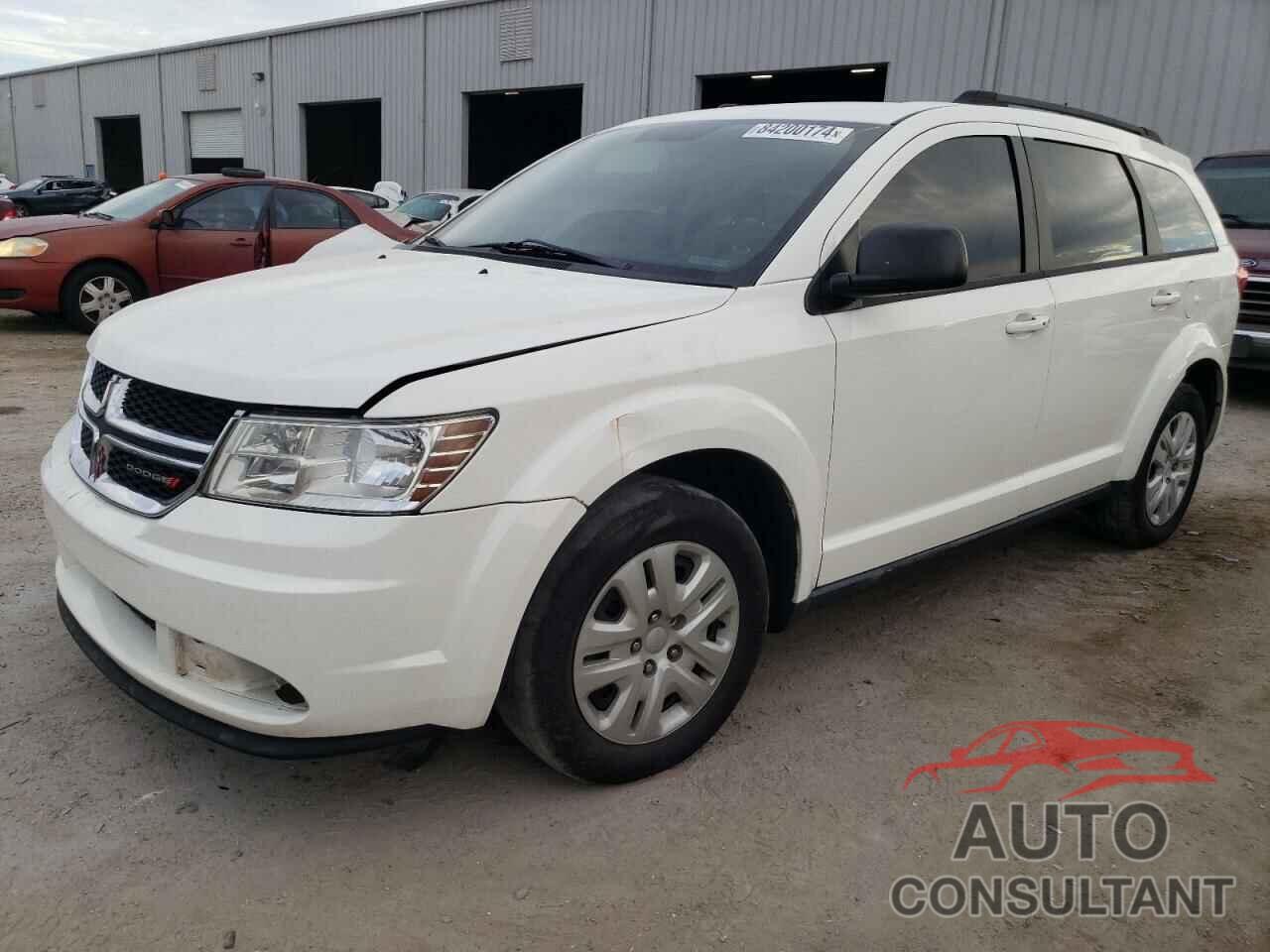 DODGE JOURNEY 2015 - 3C4PDCAB2FT553863