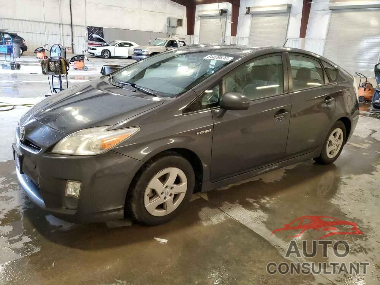 TOYOTA PRIUS 2010 - JTDKN3DU1A0145400