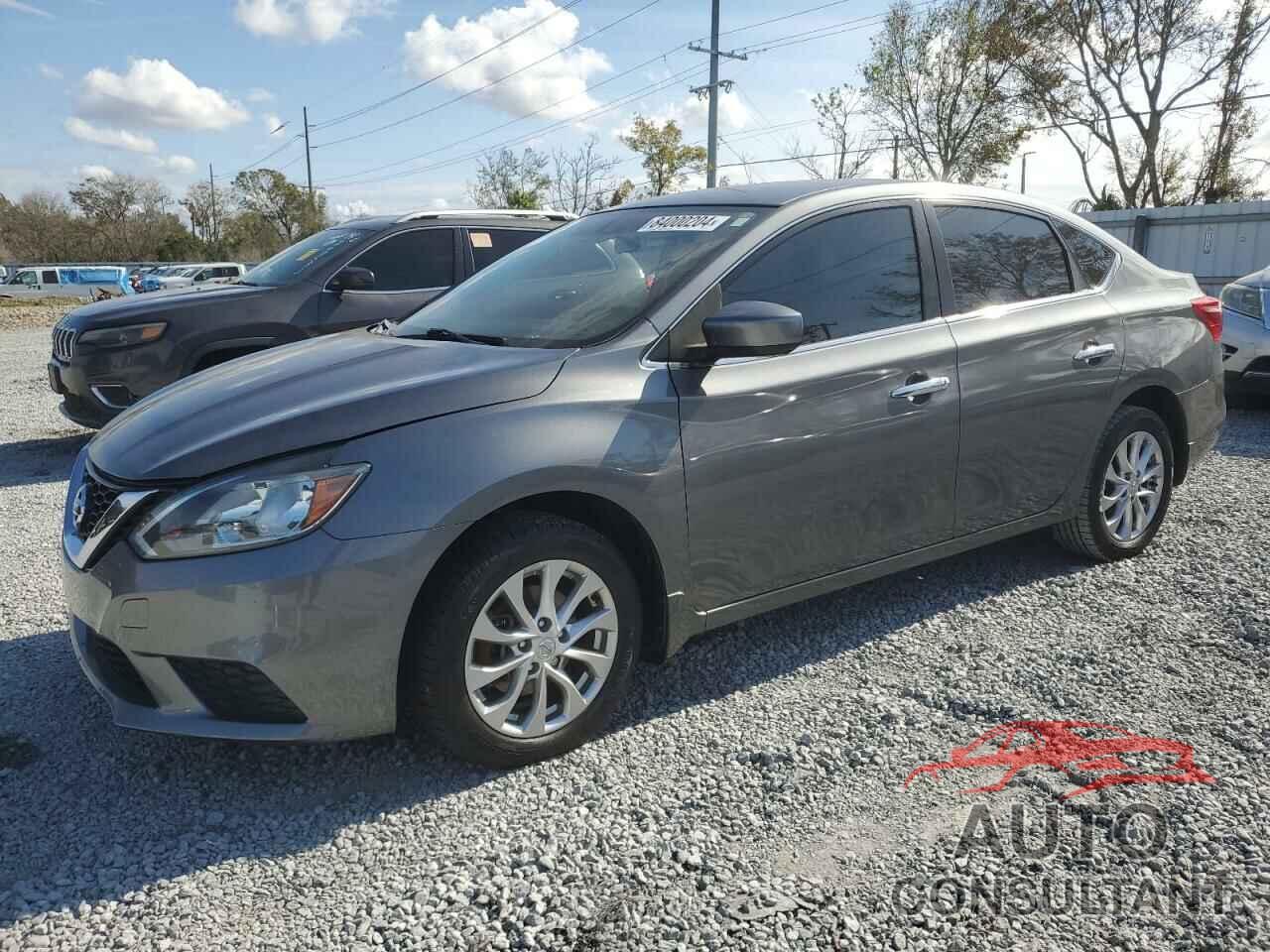NISSAN SENTRA 2017 - 3N1AB7AP2HY407471
