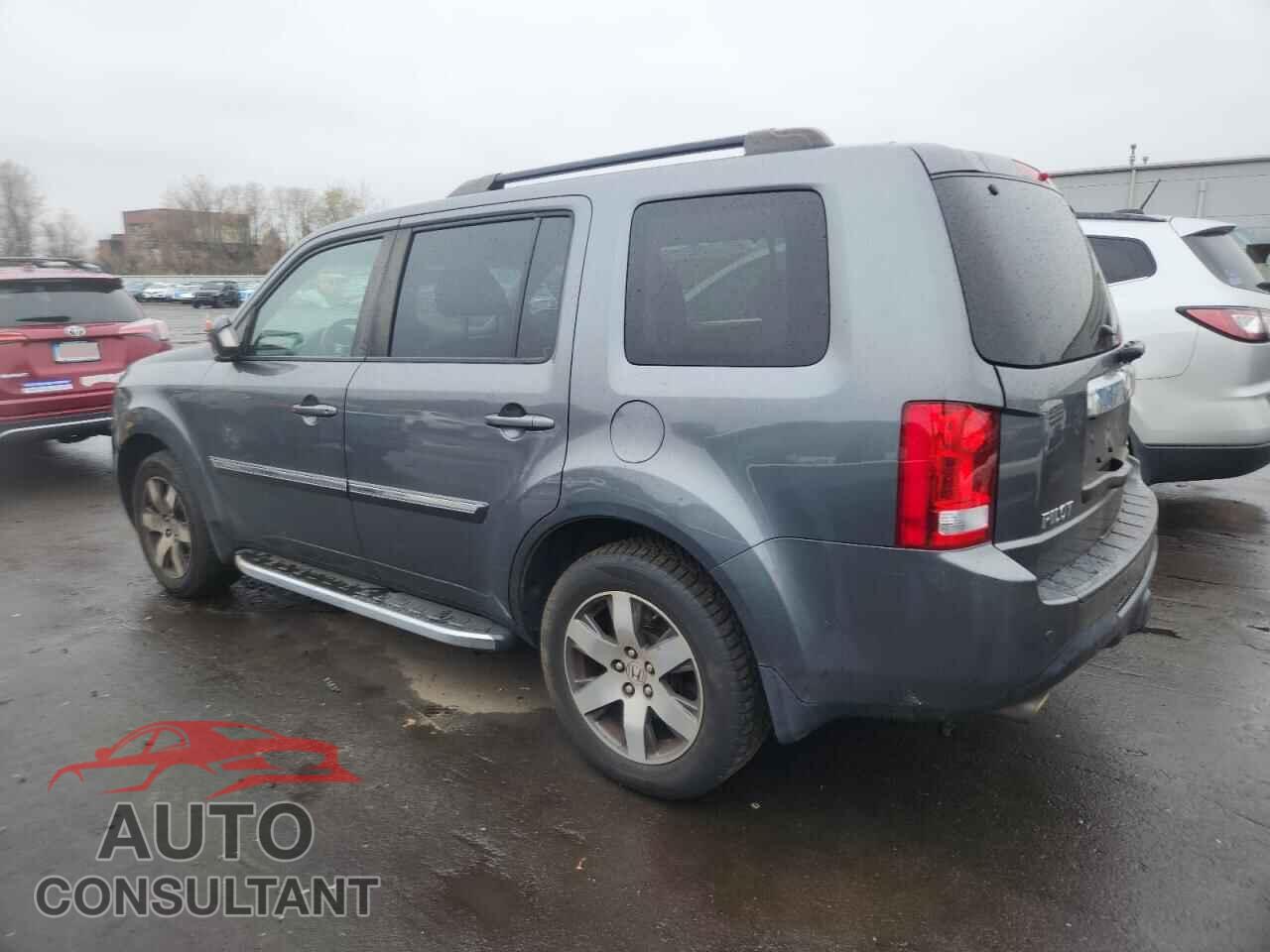 HONDA PILOT 2012 - 5FNYF4H90CB084743