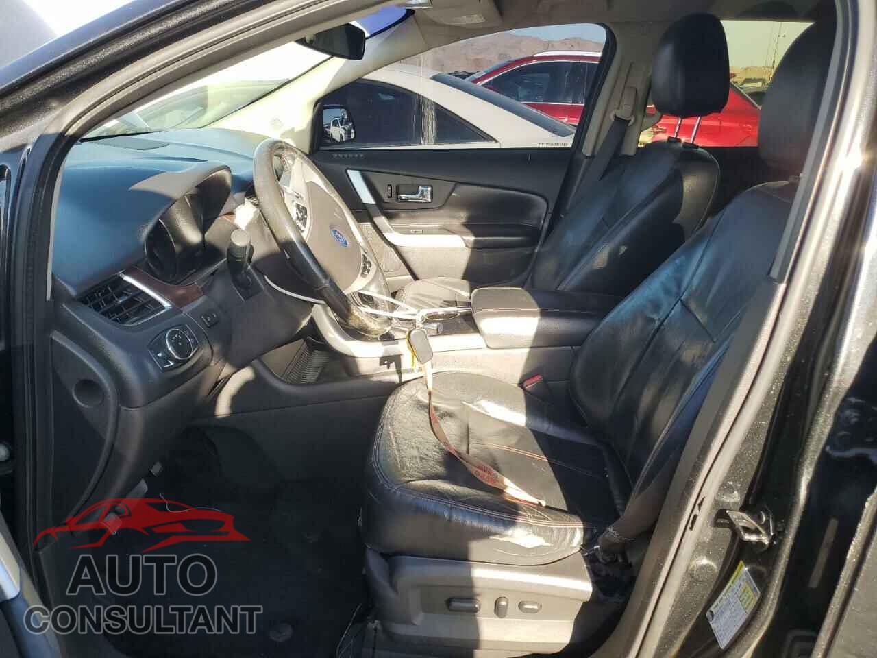 FORD EDGE 2013 - 2FMDK4KC6DBB91000