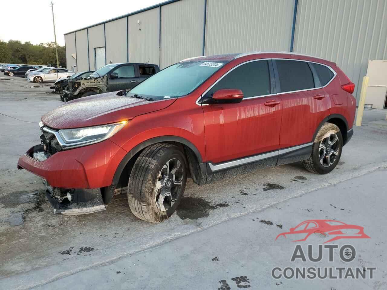 HONDA CRV 2019 - 2HKRW1H97KH503559