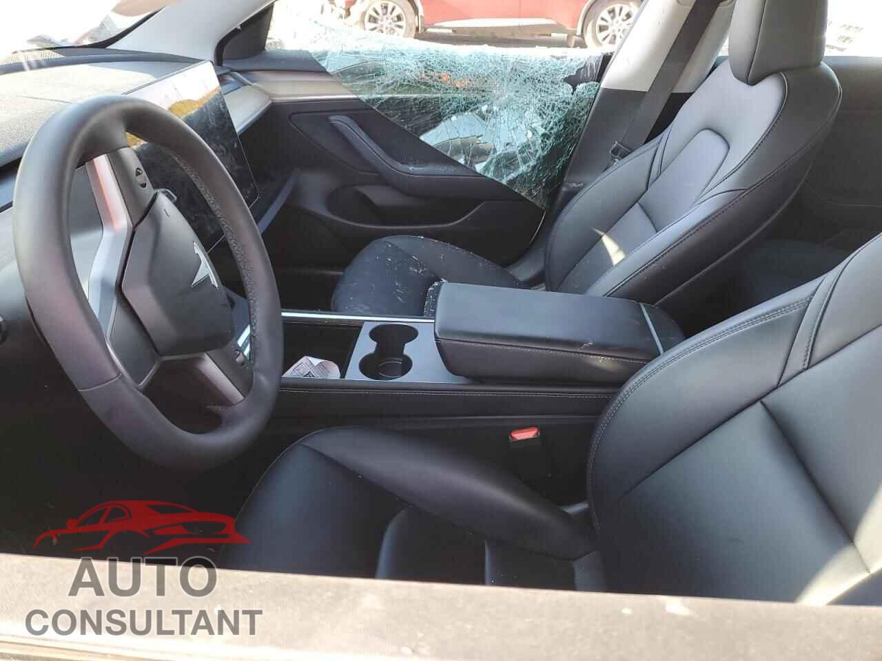 TESLA MODEL 3 2023 - LRW3E1FA9PC920932