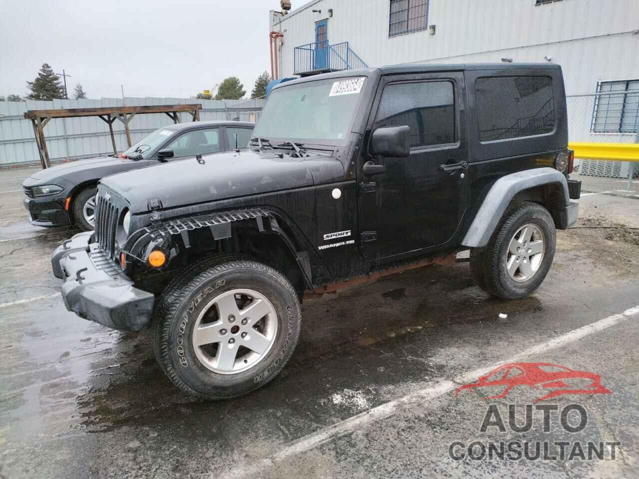 JEEP WRANGLER 2010 - 1J4AA2D1XAL188536