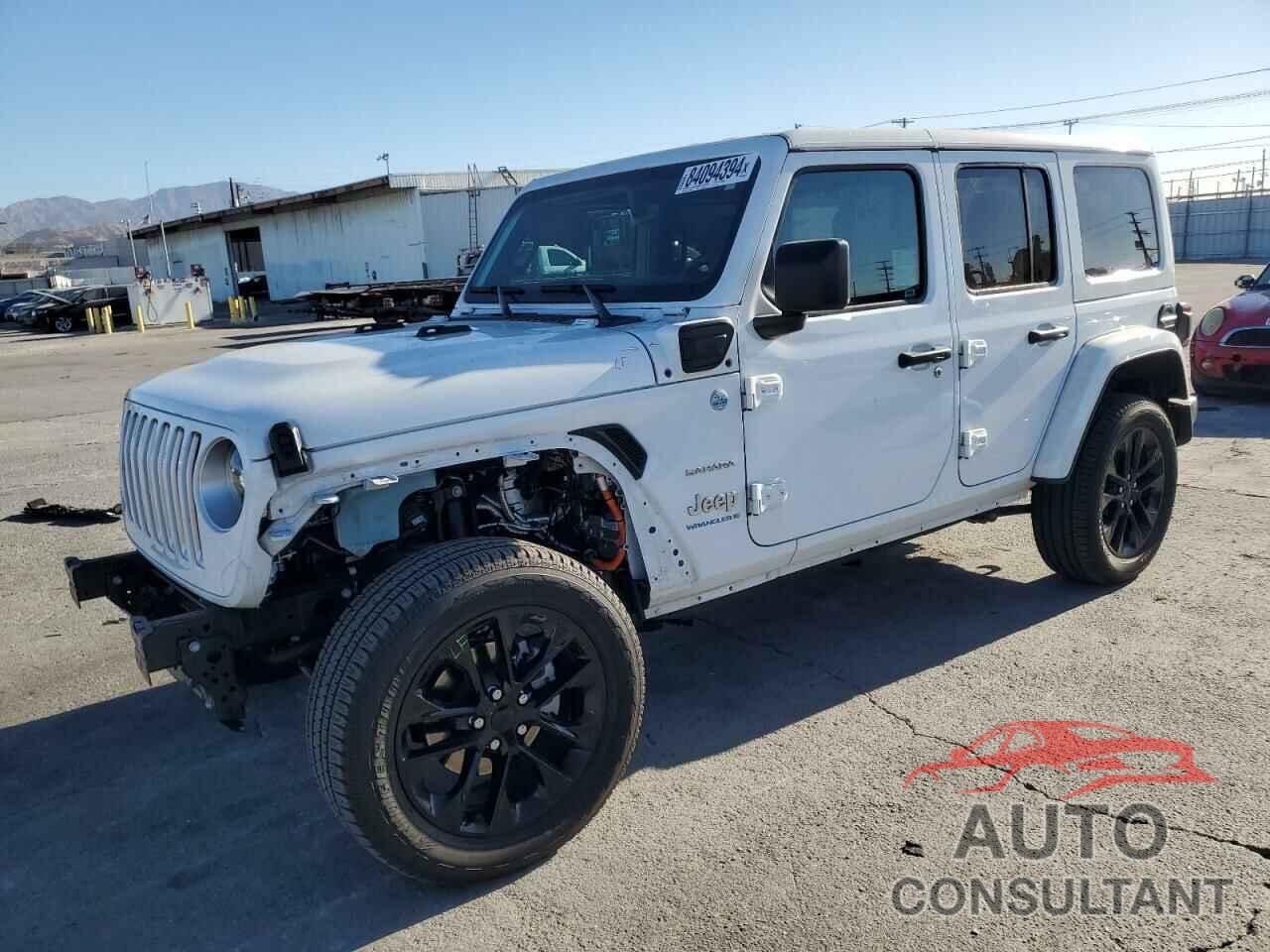 JEEP WRANGLER 2023 - 1C4JJXP64PW559384