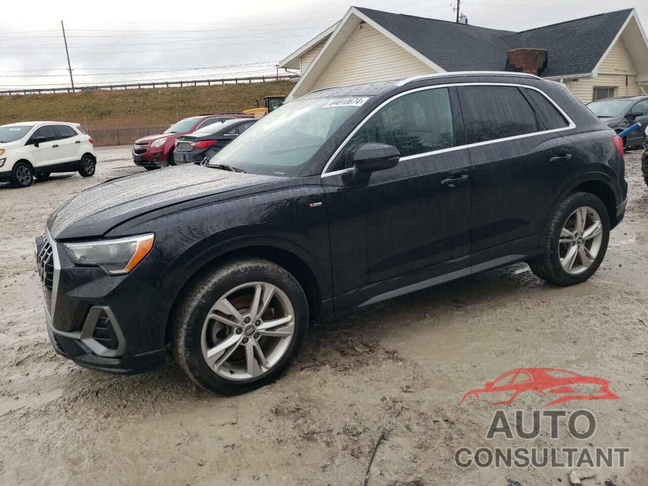 AUDI Q3 2021 - WA1DECF39M1011353