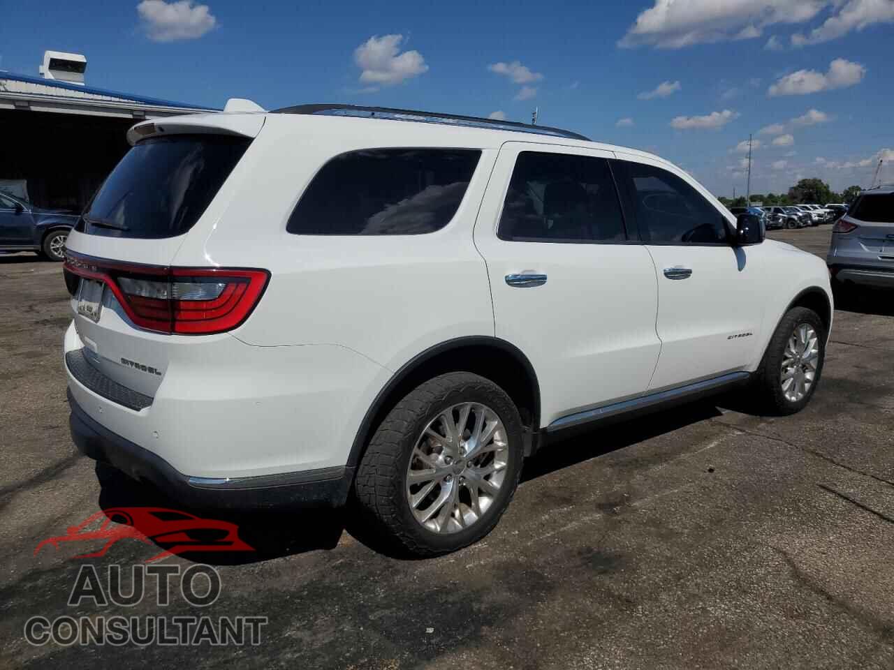 DODGE DURANGO 2014 - 1C4RDJEG5EC480842
