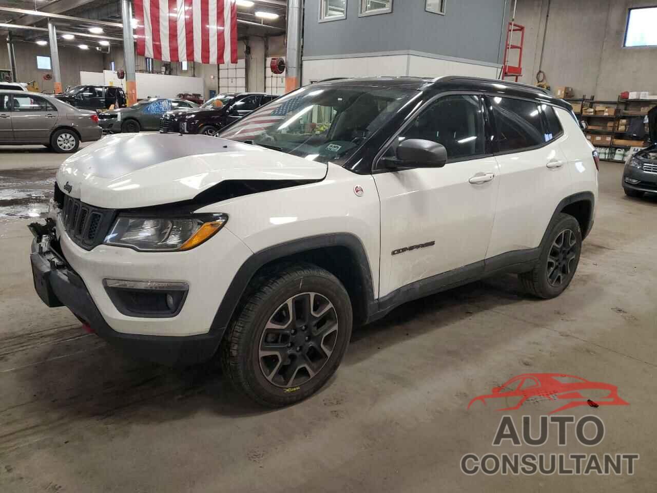JEEP COMPASS 2018 - 3C4NJDDB9JT485720